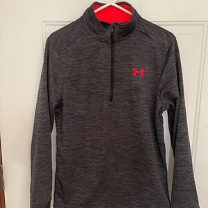 Under Armour 1/4 zip Jacket Loose Men’s S